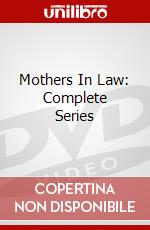 Mothers In Law: Complete Series dvd