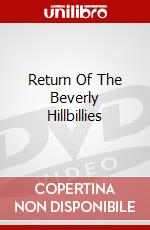 Return Of The Beverly Hillbillies dvd