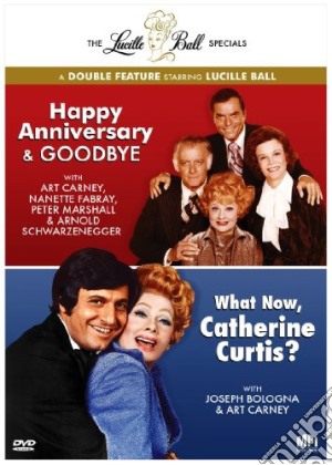 Happy Anniversary & Goodbye & What Now Catherine [Edizione: Stati Uniti] film in dvd