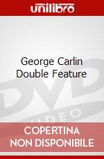 George Carlin Double Feature dvd