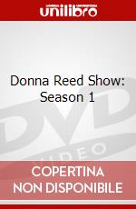 Donna Reed Show: Season 1 dvd
