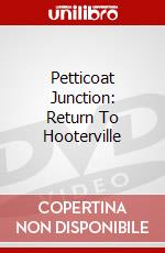 Petticoat Junction: Return To Hooterville dvd
