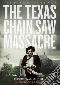 Texas Chainsaw Massacre [Edizione: Stati Uniti] dvd