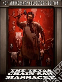(Blu-Ray Disk) Texas Chainsaw Massacre (4 Blu-Ray) brd