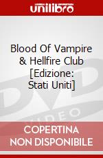 Blood Of Vampire & Hellfire Club [Edizione: Stati Uniti] film in dvd