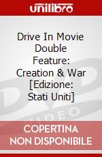 Drive In Movie Double Feature: Creation & War [Edizione: Stati Uniti] film in dvd