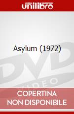 Asylum (1972) dvd