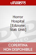 Horror Hospital [Edizione: Stati Uniti] film in dvd