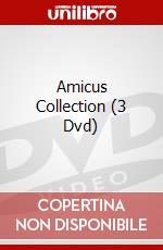 Amicus Collection (3 Dvd) dvd