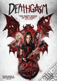 Deathgasm dvd