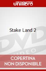 Stake Land 2 dvd