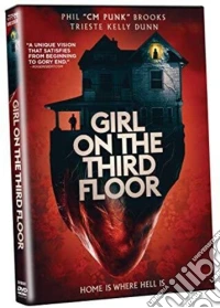 Girl On The Third Floor dvd