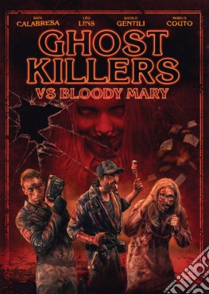 Ghost Killers Vs Bloody Mary [Edizione: Stati Uniti] film in dvd