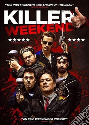 Killer Weekend [Edizione: Stati Uniti] film in dvd
