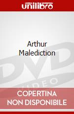 Arthur Malediction dvd