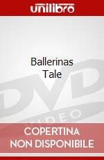 Ballerinas Tale dvd