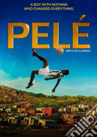 Pele: Birth Of A Legend dvd