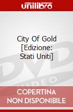 City Of Gold [Edizione: Stati Uniti] dvd
