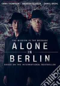 Alone In Berlin dvd
