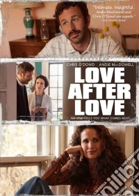 Love After Love dvd
