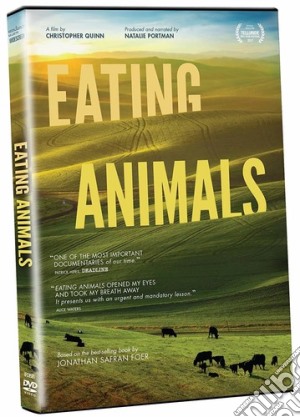 Eating Animals [Edizione: Stati Uniti] film in dvd