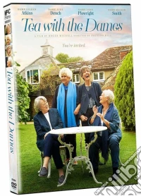 Tea With The Dames dvd