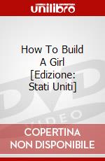 How To Build A Girl [Edizione: Stati Uniti] dvd
