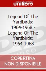 Legend Of The Yardbirds: 1964-1968 - Legend Of The Yardbirds: 1964-1968 dvd