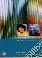 Brian Eno. 14 Video Paintings dvd