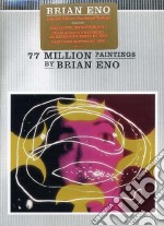 Brian Eno. 77 Million Paintings By Brian Eno dvd