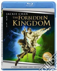 (Blu-Ray Disk) Forbidden Kingdom (2 Blu-Ray) brd