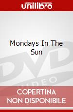 Mondays In The Sun dvd