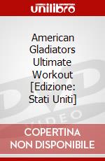 American Gladiators Ultimate Workout [Edizione: Stati Uniti] dvd