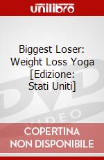 Biggest Loser: Weight Loss Yoga [Edizione: Stati Uniti] dvd
