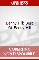 Benny Hill: Best Of Benny Hill dvd