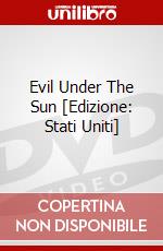 Evil Under The Sun [Edizione: Stati Uniti] dvd
