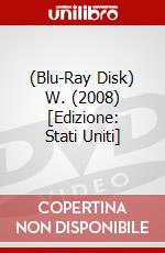 (Blu-Ray Disk) W. (2008) [Edizione: Stati Uniti] brd