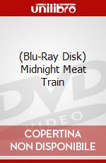 (Blu-Ray Disk) Midnight Meat Train brd