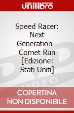 Speed Racer: Next Generation - Comet Run [Edizione: Stati Uniti] dvd
