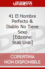 41 El Hombre Perfecto & Diablo No Tiene Sexo [Edizione: Stati Uniti] dvd