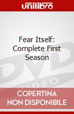 Fear Itself: Complete First Season dvd