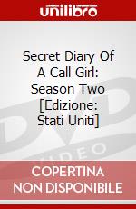 Secret Diary Of A Call Girl: Season Two [Edizione: Stati Uniti] dvd