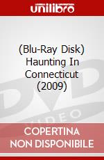 (Blu-Ray Disk) Haunting In Connecticut (2009) brd