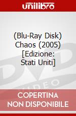 (Blu-Ray Disk) Chaos (2005) [Edizione: Stati Uniti] brd