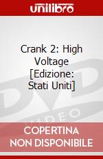 Crank 2: High Voltage [Edizione: Stati Uniti] dvd