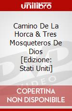 Camino De La Horca & Tres Mosqueteros De Dios [Edizione: Stati Uniti] dvd