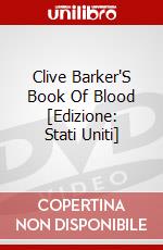 Clive Barker'S Book Of Blood [Edizione: Stati Uniti] dvd