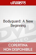 Bodyguard: A New Beginning dvd
