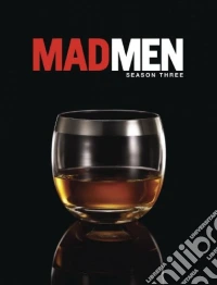 Mad Men: Season 3 (4 Dvd) dvd