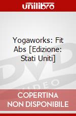 Yogaworks: Fit Abs [Edizione: Stati Uniti] dvd